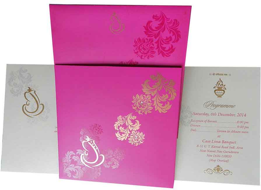 Online Wedding Cards, Invitations, Envelopes, Bags & Other Accessories